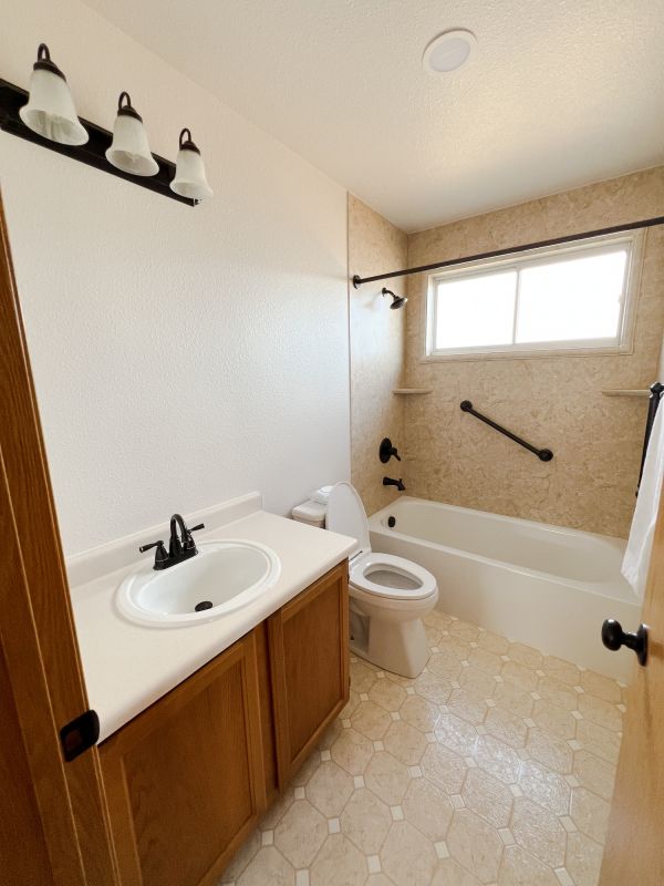 Bathroom Upgrade Features