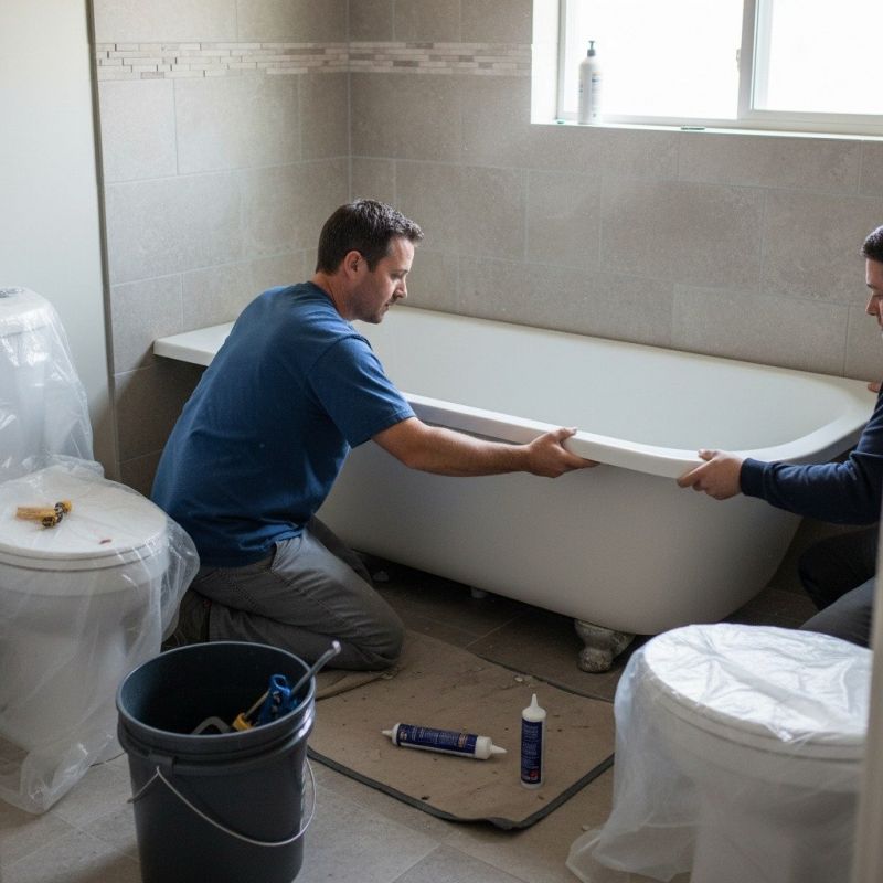 Top Bathtub Installation Companies in Rome, GA