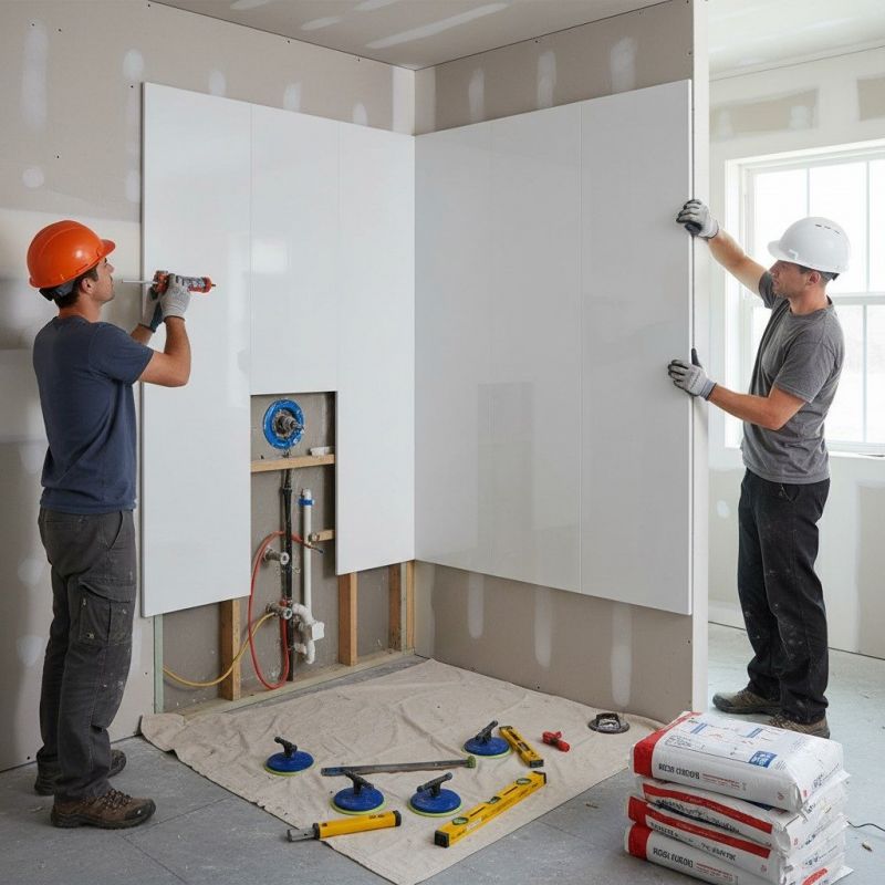 Top Shower Installation Companies in Cartersville, GA