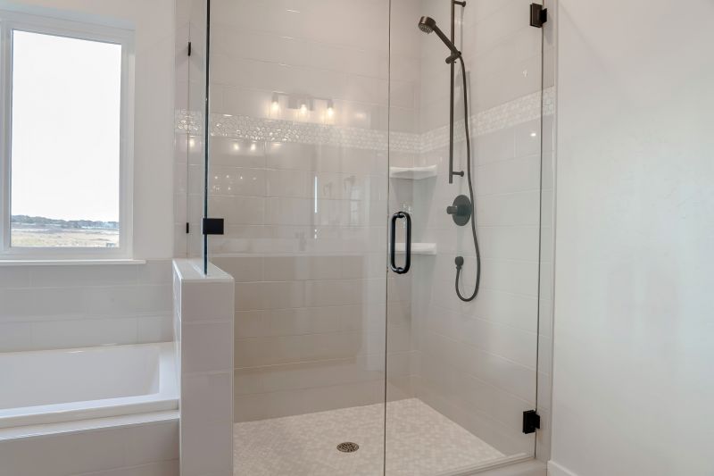 Stylish Shower Enclosures