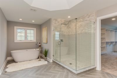Glass Shower Enclosures