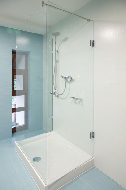 Beautifully Installed Shower