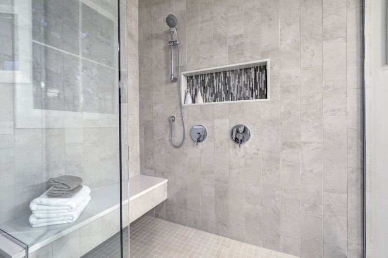 Creative Shower Layouts
