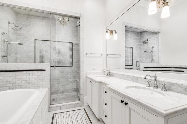 Shower Installation in Cartersville