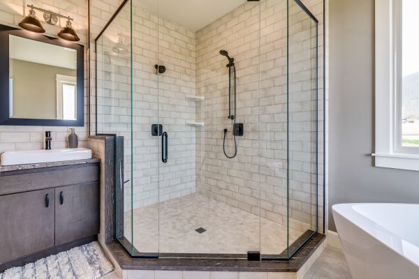 Shower Stall Installation in Cartersville
