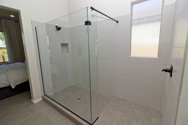 Walk In Shower Installation in Cartersville