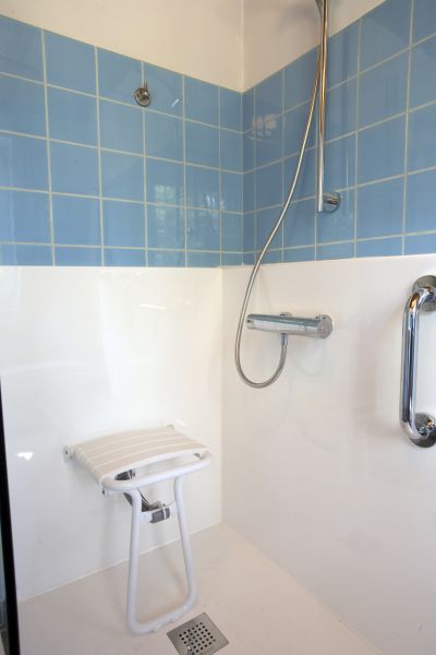 Cost of Elderly Shower Installation in Cartersville