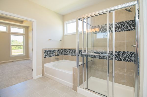 Cost of Shower Room Installation in Cartersville