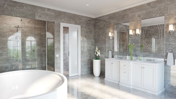Cost of Porcelain Shower Replacement in Cartersville