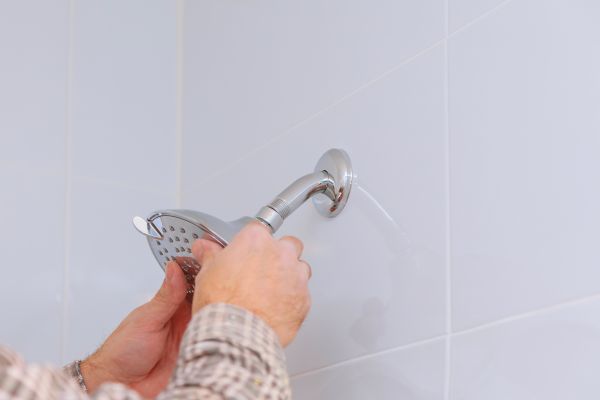 Cost of Shower Plumbing Service in Cartersville